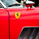 Illustration for article titled The Ferrari 250 Is Best When Seen Close Up